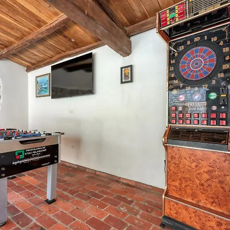 Casa Tereza カンファナル