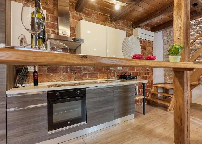 Casa Tereza Vikendica Kanfanar